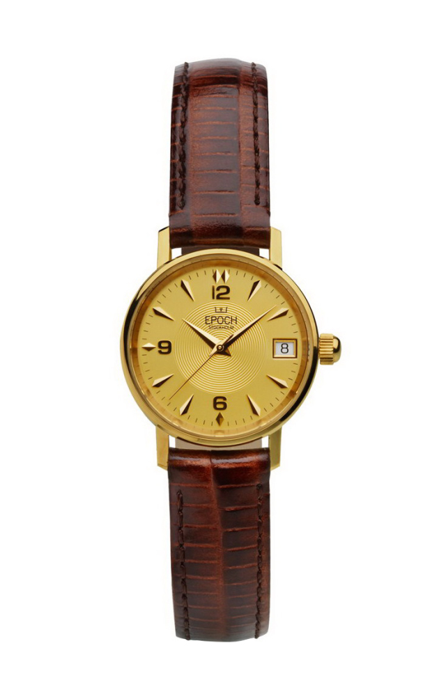 Jubilee Elegance 18K Gold